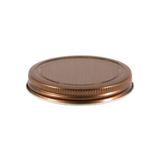 70/400 Copper Bronze Metal Lined Cap | SKU: BSC-210