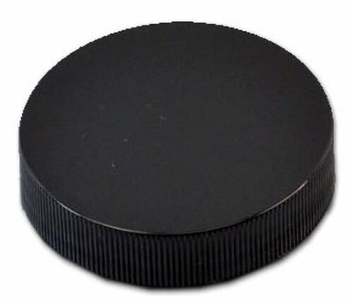 48/400 Black Lined Cap SKU:BSC-076