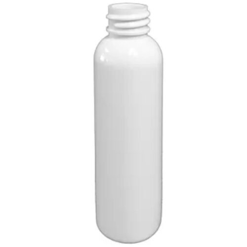 8oz White PET Bullet Cosmo Round 24/410 SKU:BSB-109