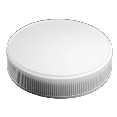 89/400 White Ribbed Lined Cap SKU:BSC-002