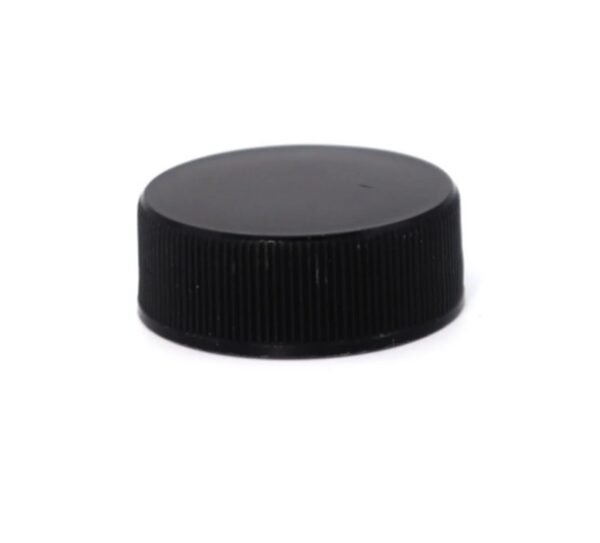 20/410 Black Ribbed Lined Cap | SKU: BSC-093