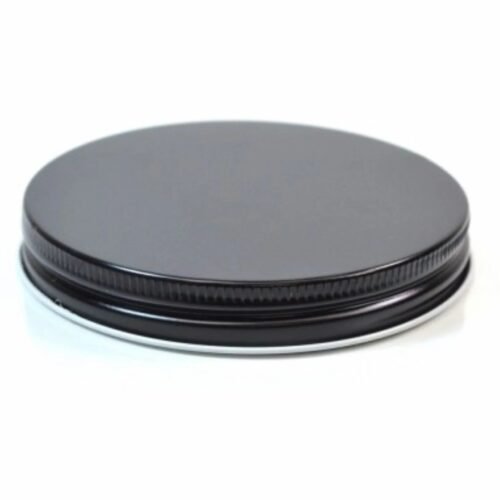 89/400 Black Metal Cap SKU:BSC-132