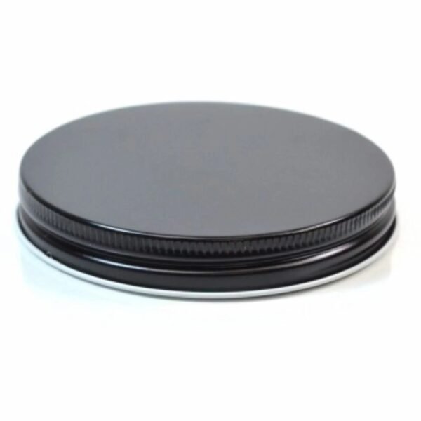 89/400 Black Metal Cap SKU:BSC-132