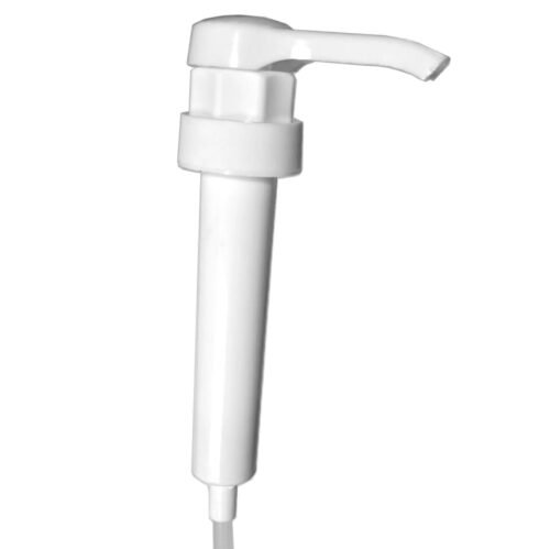 38/400 White Lotion Pump SKU:BSP-006