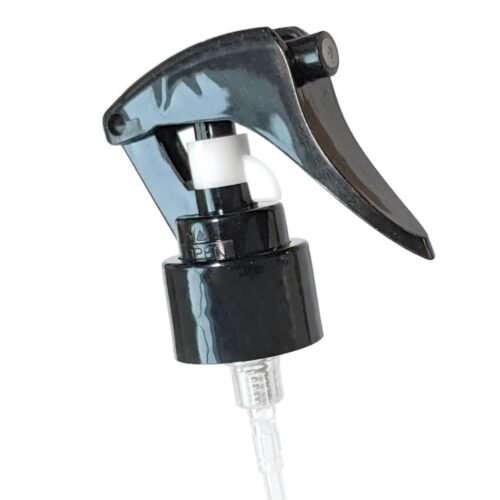 24/410 Black Mini-Trigger Sprayer SKU:BSS-009
