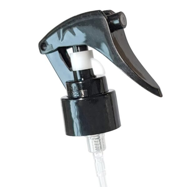 24/410 Black Mini-Trigger Sprayer SKU:BSS-009